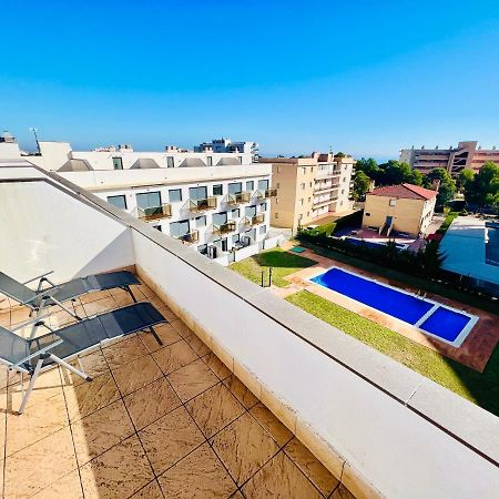 Apartamento Con Piscina Y Jardin Fantastico Cala Sirenas - Nuevo ミアミ・プラトーヤ エクステリア 写真