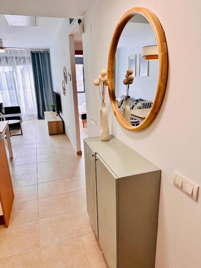 Apartamento Con Piscina Y Jardin Fantastico Cala Sirenas - Nuevo ミアミ・プラトーヤ エクステリア 写真