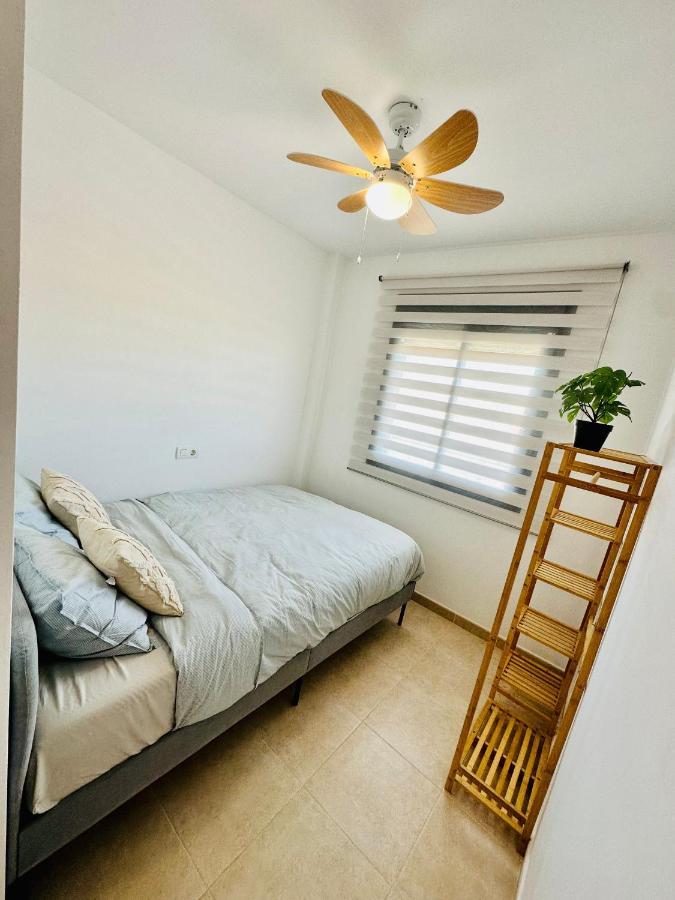 Apartamento Con Piscina Y Jardin Fantastico Cala Sirenas - Nuevo ミアミ・プラトーヤ エクステリア 写真