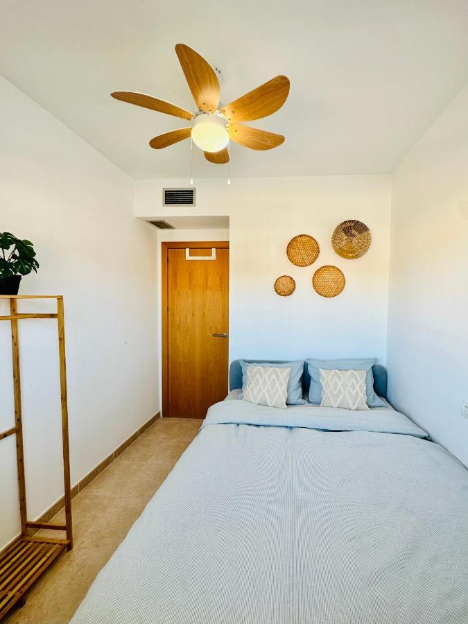 Apartamento Con Piscina Y Jardin Fantastico Cala Sirenas - Nuevo ミアミ・プラトーヤ エクステリア 写真